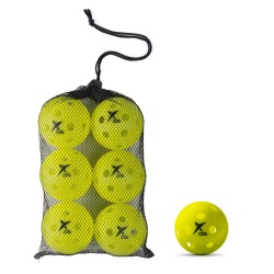 PELOTA PICKLEBALL INDOOR X6...