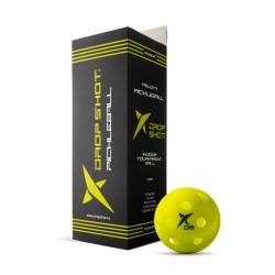 PELOTA PICKLEBALL INDOOR X3